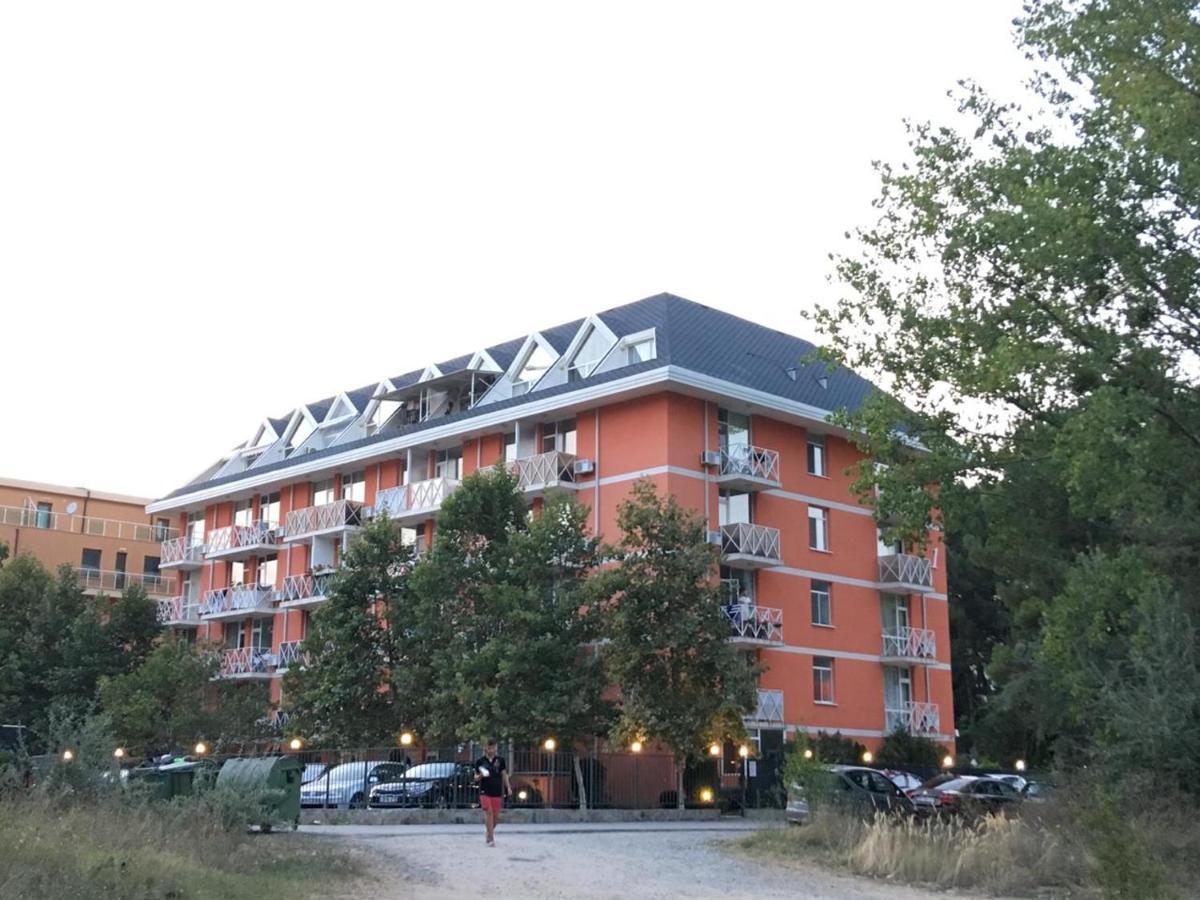 Gerber Residence 1 Солнечный берег Экстерьер фото