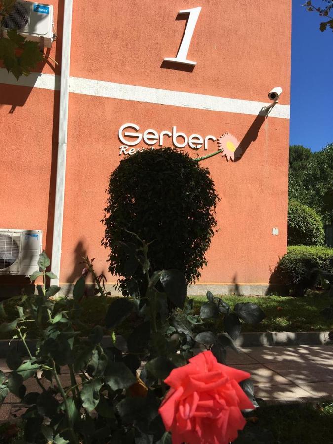 Gerber Residence 1 Солнечный берег Экстерьер фото